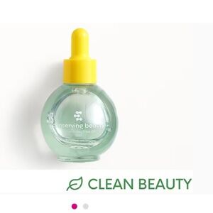 Conserving Beauty Conserve You Face Oil